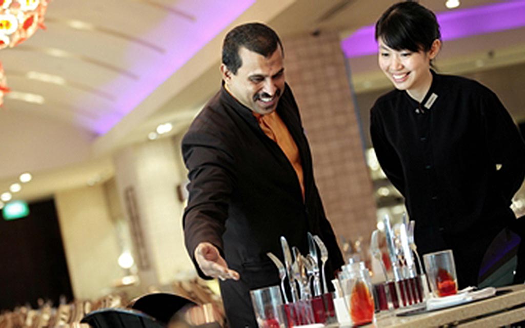 Hotel sector gets wage model boost