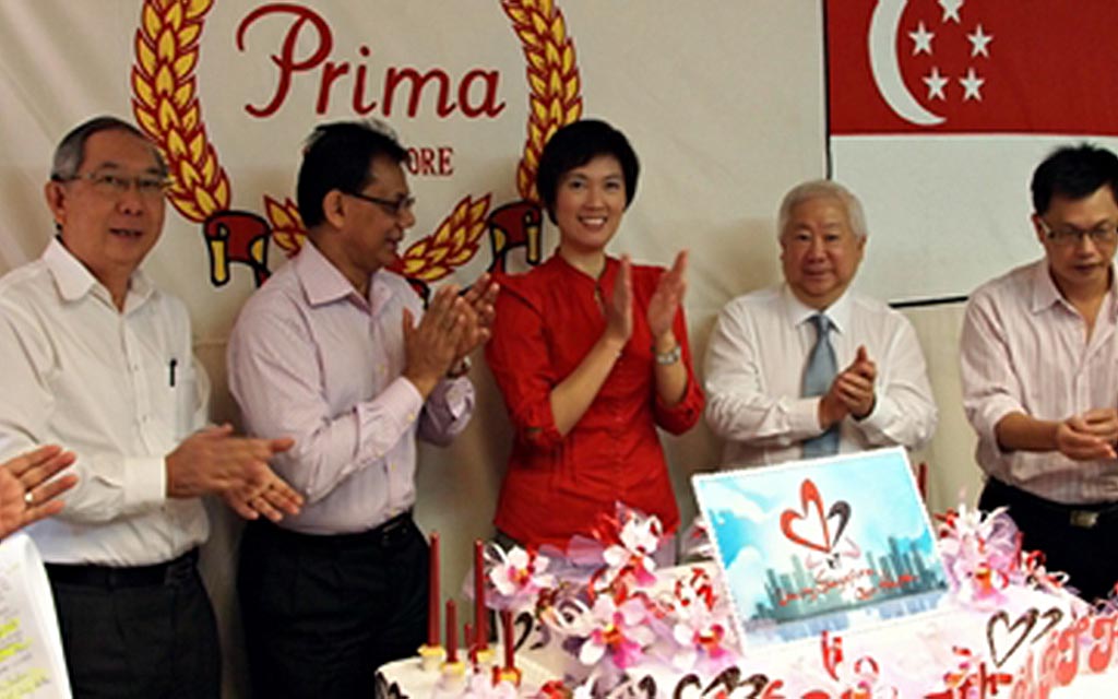 Prima affirms support for progressive wages