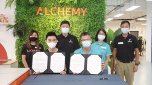 Local Start-Up Alchemy Foodtech Collaborates with Labour Movement to Expand Business