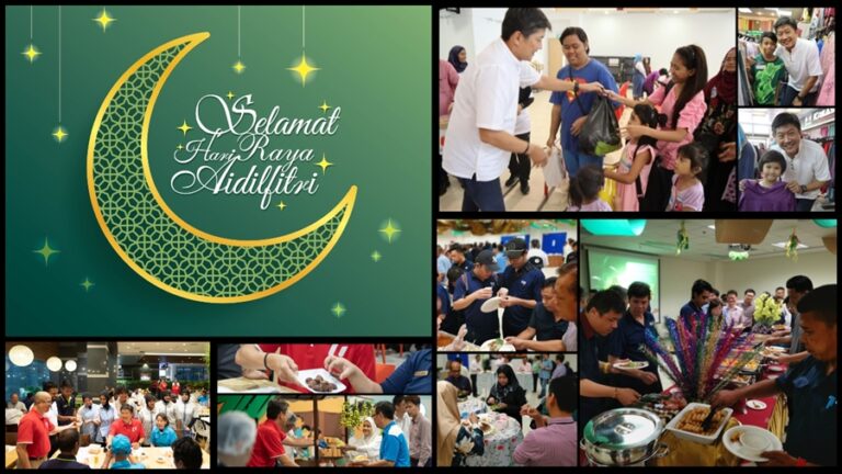 Coming Together as a Community to Appreciate Ramadan