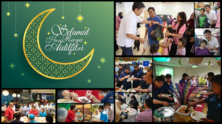 Coming Together as a Community to Appreciate Ramadan