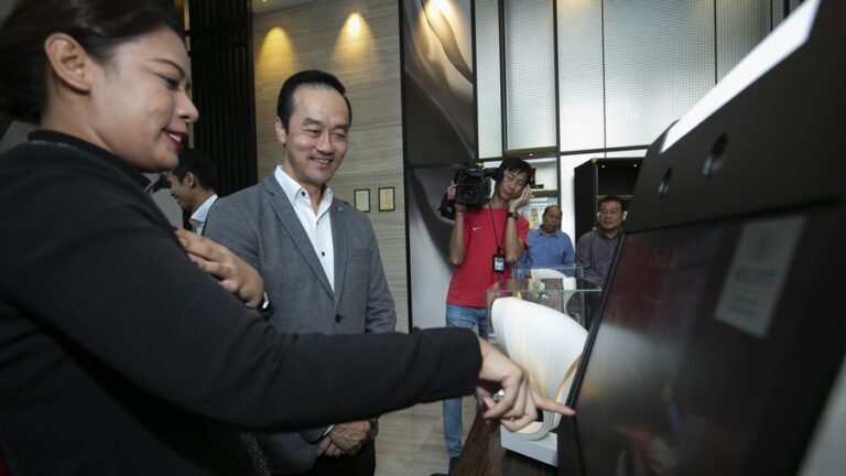 FDAWU and Ascott Team Up to Help Workers Transform