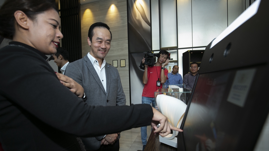 FDAWU and Ascott Team Up to Help Workers Transform