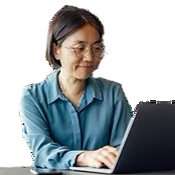 Language Courses Girl