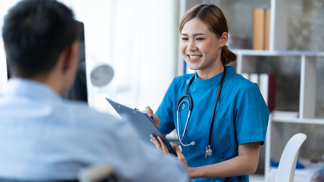 medical examination