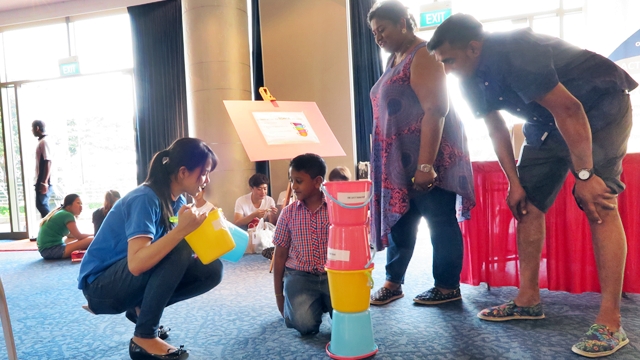 FDAWU’s Mid-Autumn Celebration Gets Educational
