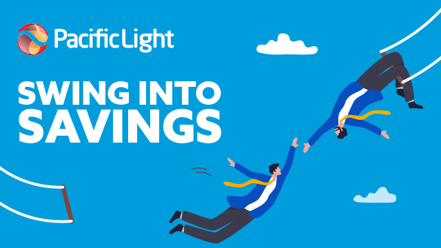 swing into savings