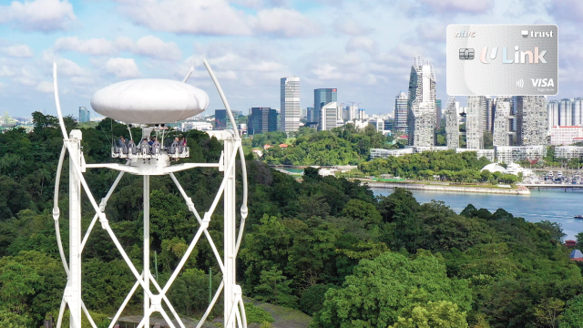 SkyHelix Sentosa