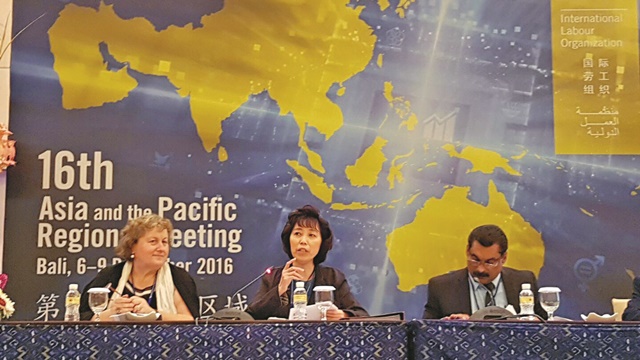 The Need for Decent Work