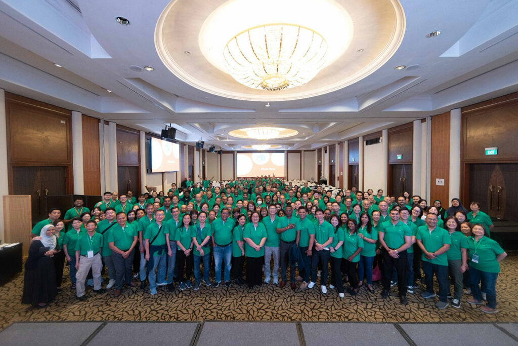 FDAWU Team Photo