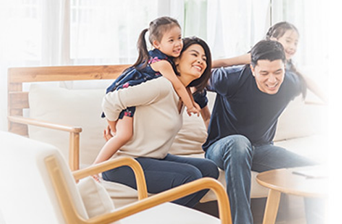 Income Insurance & Support