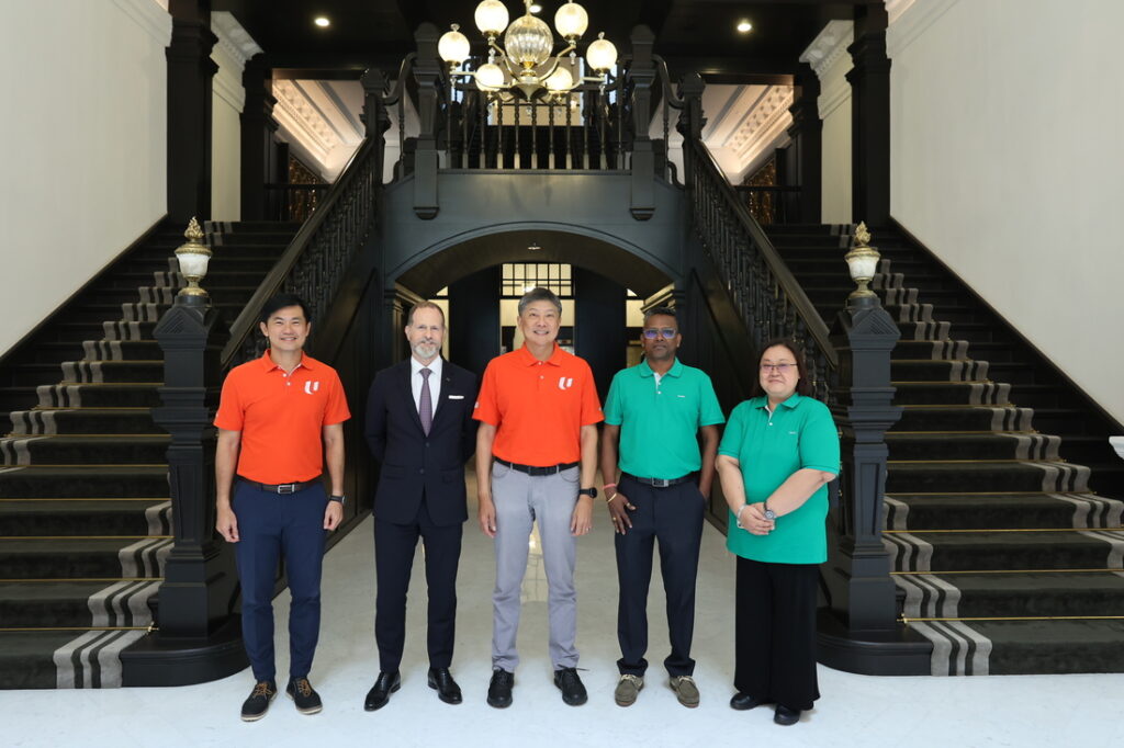 Nearly 6000 workers to benefit from NTUC Company Training Committee Grant Projects