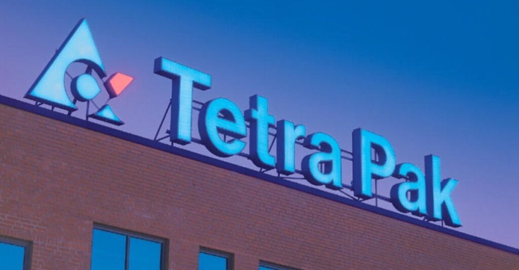 Tetra Pak Logo