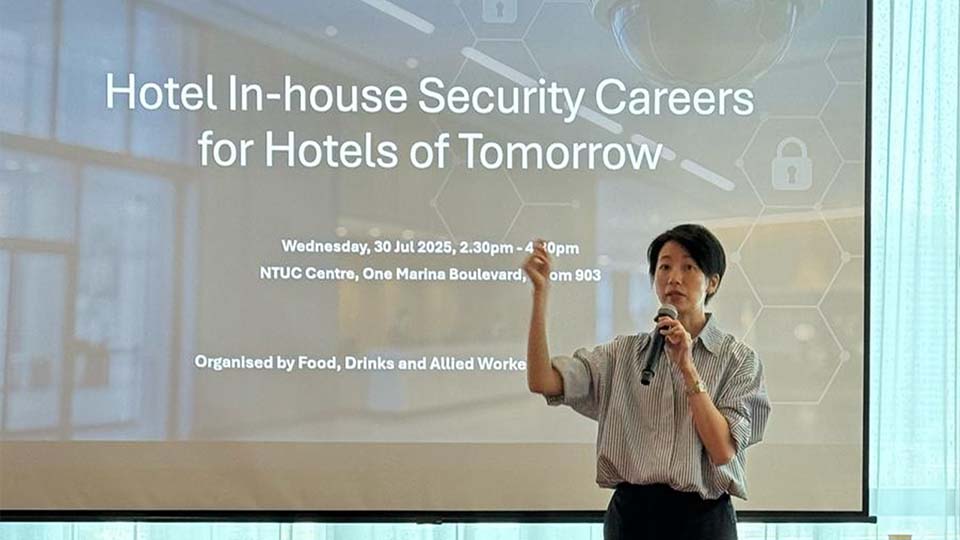 Progressive Wage Model for Hotel Security