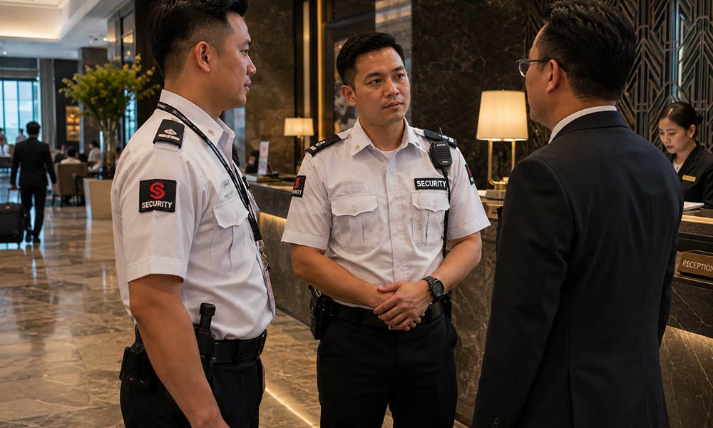 Security Officers