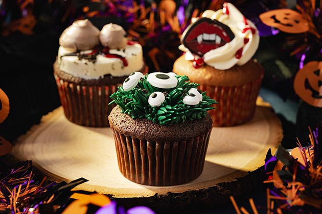 Twelve Cupcakes confectionaries