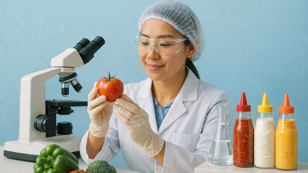 Food Technologist - Micro Study