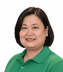 Julie Cheong Ai Hung