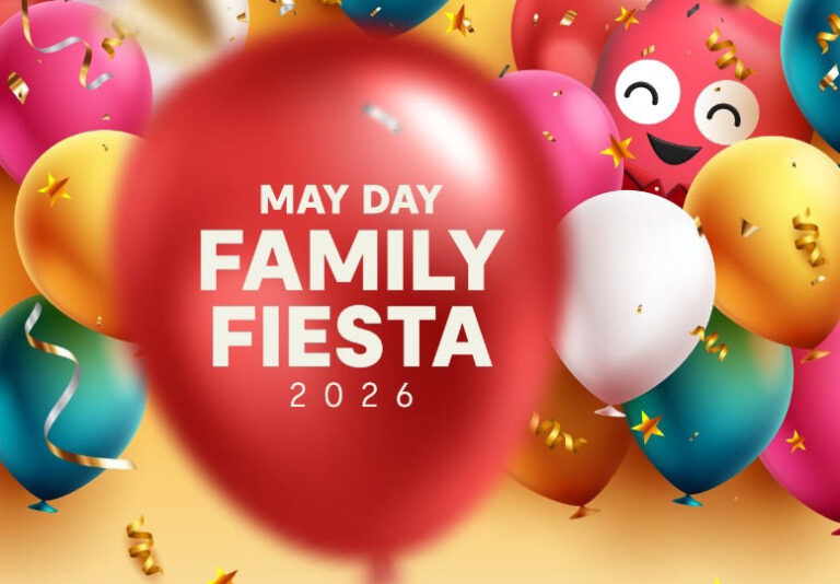May Day Family Fiesta