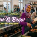 FDAWU Women's Commitee cooking workshop
